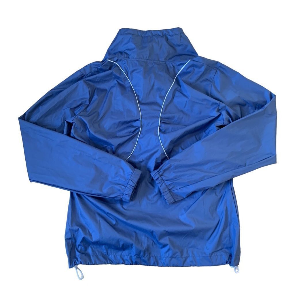 Orb Blue Jacket Size Medium - Picture 3 of 8